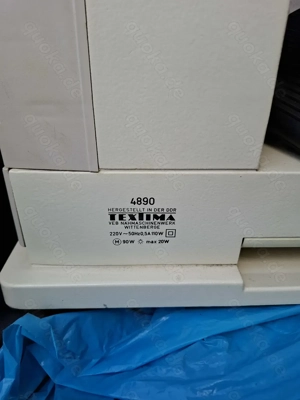 Nähmaschine VERITAS 4890