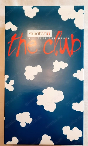Swatch Looka, The Club 1996