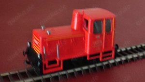 Diesel-Verschublokomotive 2060 (Kleinbahn)