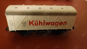 Verschiedene Güterwagen (Kleinbahn) Bild 9