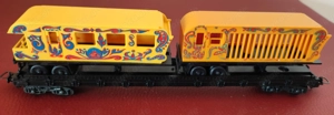 Lima Niederflurwagen Zirkus