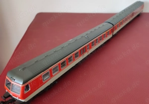 Fleischmann 4430 DB S-Bahn mit Innenbeleuchtung