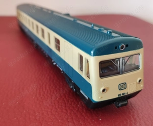 Lima DB Nahverkehrs-Steuerwagen, unmotorisiert Bild 2