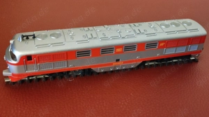 Ibertren Diesellokomotive TEE RENFE 352-005 (Talgo) 2005 T "Virgen del Carmen"