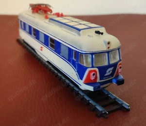 Triebwagenschnellzug ÖBB 4010 komplett (Kleinbahn)