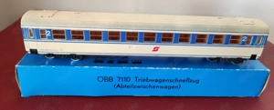 Triebwagenschnellzug ÖBB 4010 komplett (Kleinbahn) Bild 4