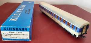 Triebwagenschnellzug ÖBB 4010 komplett (Kleinbahn) Bild 5