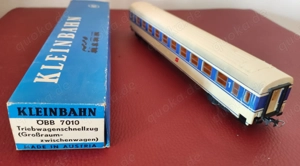 Triebwagenschnellzug ÖBB 4010 komplett (Kleinbahn) Bild 6