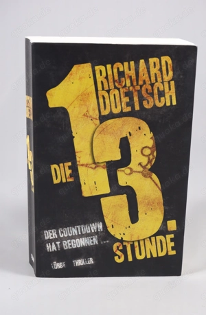 Die 13. Stunde von Richard Doetsch - 0,50  