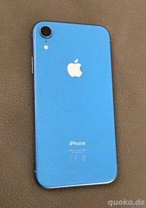 IPhone XR gebraucht