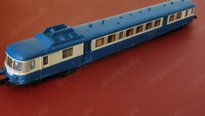 Roco Dieseltriebwagen X2800 SNCF