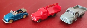 Konvolut Wiking Autos H0 Bild 2