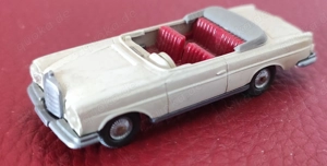 Konvolut Wiking Autos H0 Bild 6