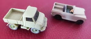 Konvolut Wiking Autos H0 Bild 3