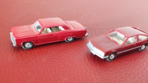 Konvolut Wiking Autos H0 Bild 8