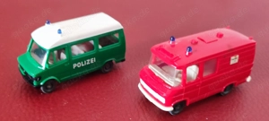 Konvolut Wiking Autos H0 Bild 7