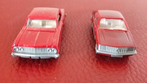 Konvolut Wiking Autos H0 Bild 5