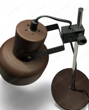 Brilliant Tischlampe der 1960er Bild 3
