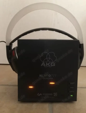 AKG HEARO 777 QUADRA Homekopfhörer