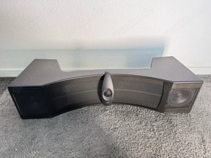 Martin Logan Cinema I High End Centerlautsprecher Elektrostat in schwarz Top