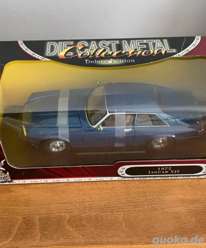 Jaguar XJS(1975) Modellauto 1:18-Road Signature Yatming