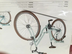 Damenfahrrad  mit 7Gang