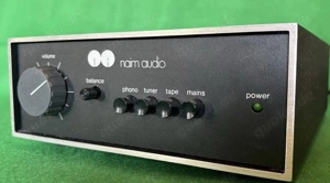 Naim Audio Verstärker, Typ NAIT