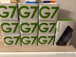 8 dexcom G7 sensoren + Lesegerät