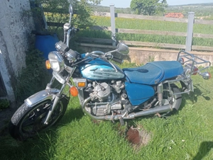 Honda CX 500