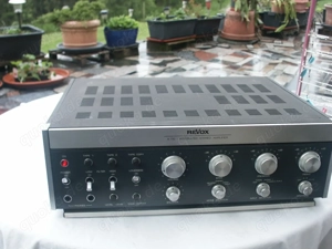 ReVox B750 Stereo Verstärker Integrated Amplifier Rarität