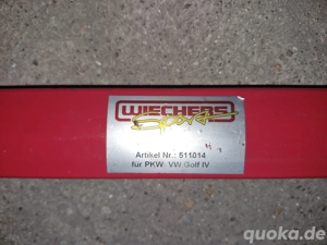 vw golf 4 domstrebe