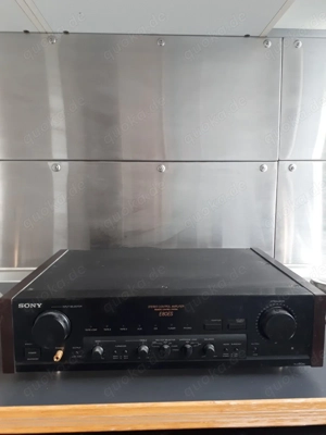 SONY TA-E80ES Vorverstärker PreAmp