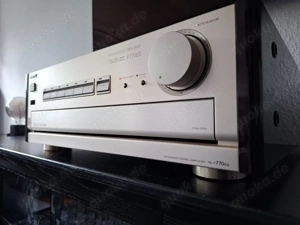 Sony TA-F 770ES Vollverstärker Esprit Champagner Vintage Bild 3 Sony TA-F 770ES Vollverstärker Esprit Champagner Vintage Bild 3