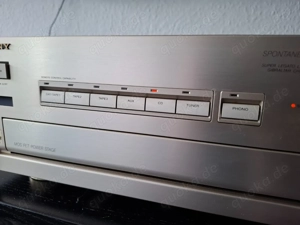 Sony TA-F 770ES Vollverstärker Esprit Champagner Vintage Bild 4 Sony TA-F 770ES Vollverstärker Esprit Champagner Vintage Bild 4