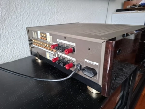 Sony TA-F 770ES Vollverstärker Esprit Champagner Vintage Bild 9 Sony TA-F 770ES Vollverstärker Esprit Champagner Vintage Bild 9