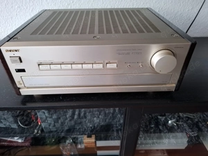 Sony TA-F 770ES Vollverstärker Esprit Champagner Vintage Bild 6 Sony TA-F 770ES Vollverstärker Esprit Champagner Vintage Bild 6