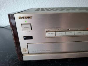 Sony TA-F 770ES Vollverstärker Esprit Champagner Vintage Bild 7 Sony TA-F 770ES Vollverstärker Esprit Champagner Vintage Bild 7