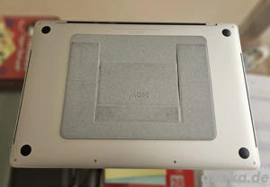 Apple MacBook Pro 15,4' 2,8GHz i7 Quad-Core silber - Top! Bild 5