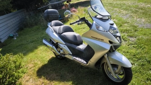 Honda Silverwing FJS 600