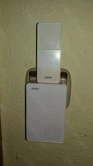 AUKEY Klingel Funkklingel drahtlos Sender defekt