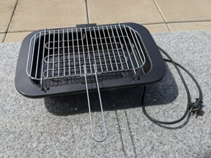Tischgrill   kleiner Elektro Grill 