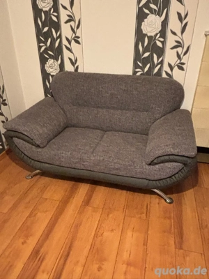 Zweisitzer Couch