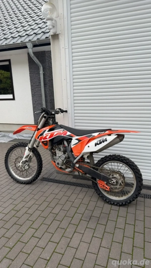 ktm sxf 250 2014 
