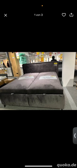 boxspringbett