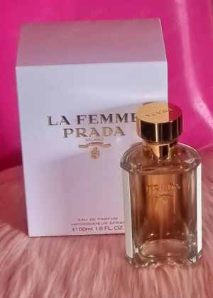 PRADA La Femme Eau de Parfum 50 ml NEU!