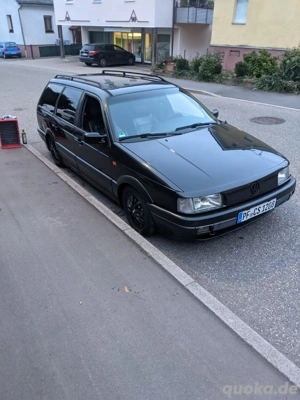 VW Passat 35i  GT 2,0 Kombi  Bild 5