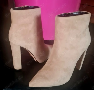 GIARO Alia hochwertige italienische Stiefeletten Gr. 40 NEU!