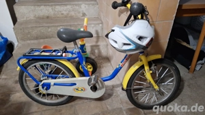 Dreirad & Fahrrad abzugeben