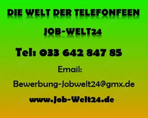 Telefonistin Job * Telefonistin Job * Telefonistin Job Braunschweig und ü-all Verdienst bis 43,20   