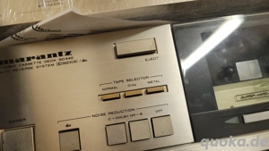 Marantz SD440 Autoreverse Tapedeck